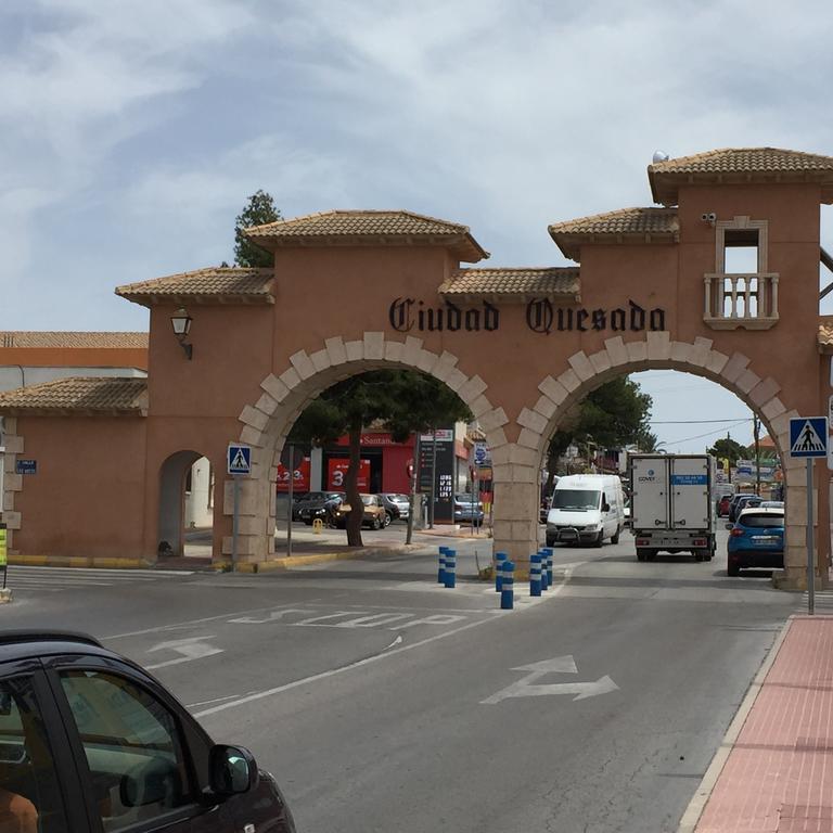 Casa Giner Villa Ciudad Quesada Dış mekan fotoğraf