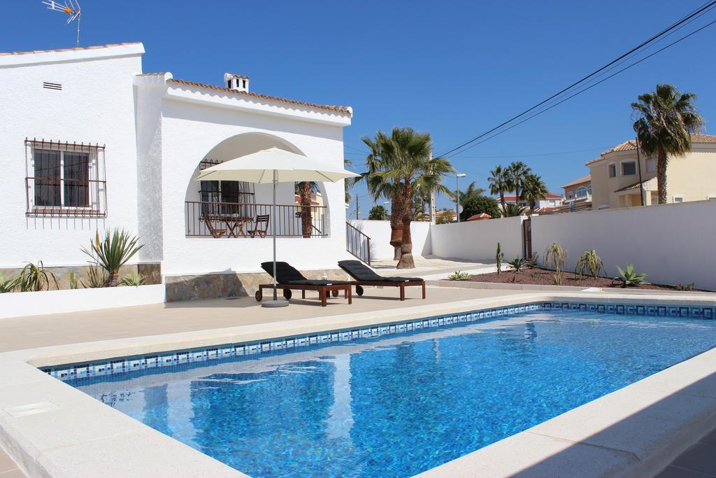 Casa Giner Villa Ciudad Quesada Dış mekan fotoğraf